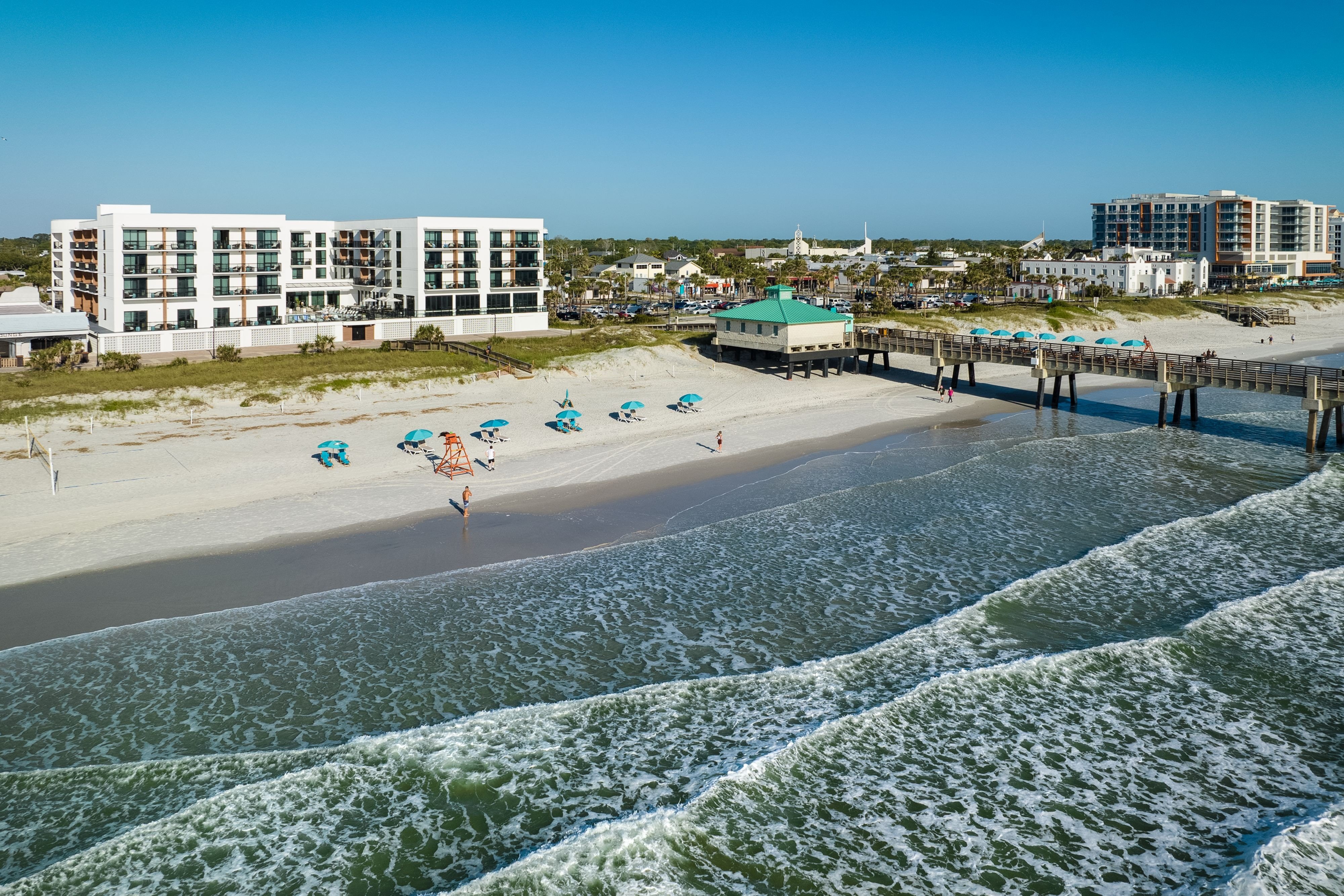 Springhill Suites Beach Oceanfront