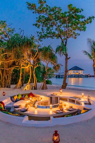 JW MARRIOTT MALDIVES RESORT - Photo 54