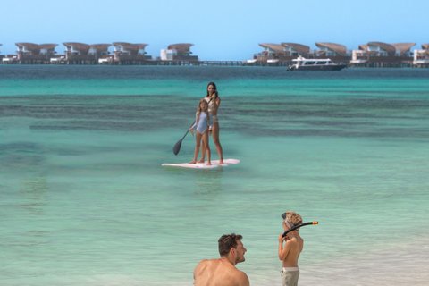JW MARRIOTT MALDIVES RESORT - Photo 71