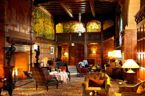 HANBURY MANOR MARRIOTT HOTEL - Photo 14