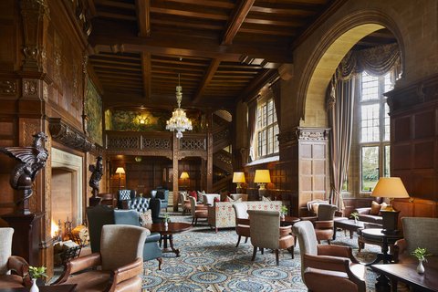 HANBURY MANOR MARRIOTT HOTEL - Photo 16