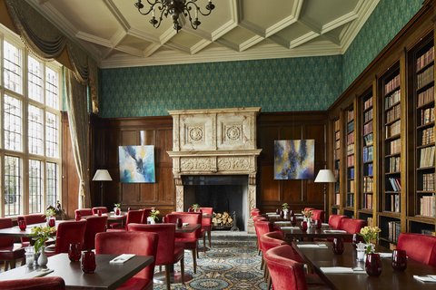 HANBURY MANOR MARRIOTT HOTEL - Photo 19
