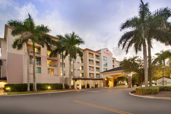 Courtyard by Marriott-Fort Lauderdale SW/Miramar