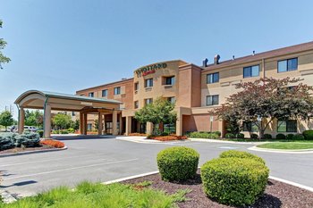 Courtyard by Marriott Harrisburg West/Mechanicsburg