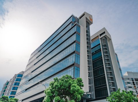 Studio M Exterior
