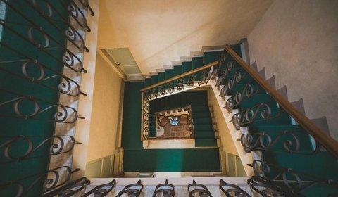 STAIRCASE