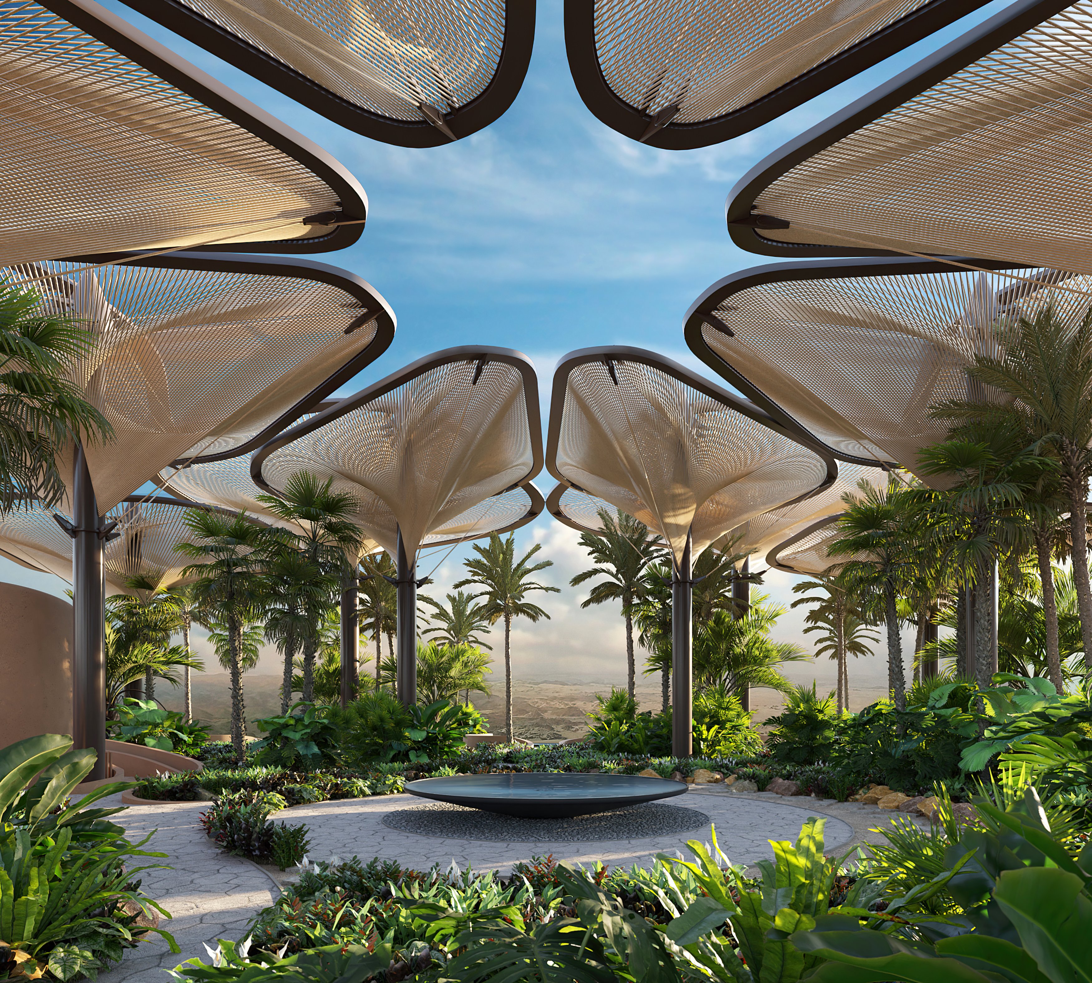 Six Senses Southern Dunes, The Red Sea in Saudi Arabia