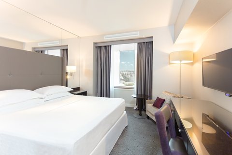 King Executive Guest Room
