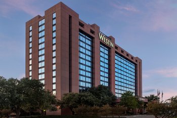 The Westin Dallas Fort Worth Airport