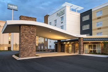 Fairfield Inn & Suites by Marriott Hickory