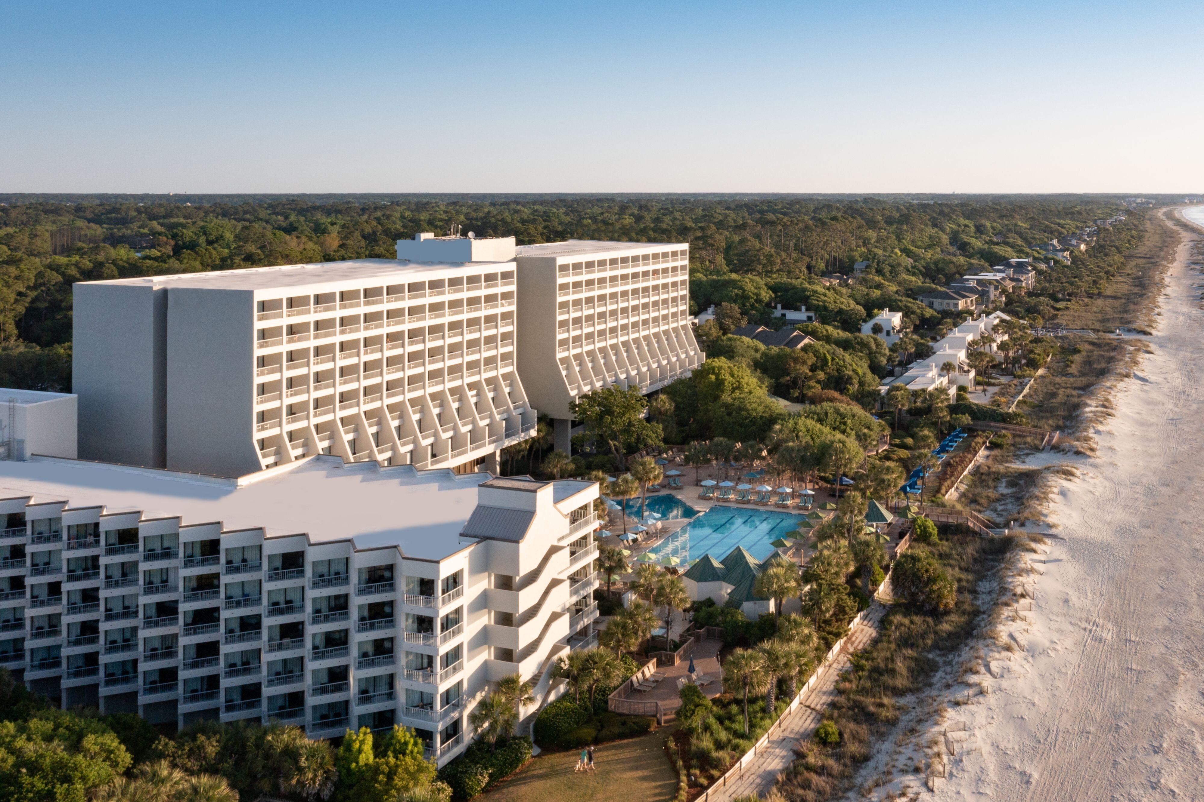 Oceanfront Hilton Head Resort