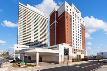 Courtyard by Marriott Atlantic City