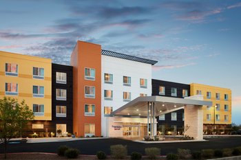 Fairfield Inn & Suites by Marriott El Paso Airport