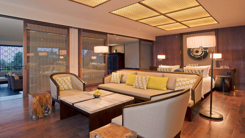 INTERCONTINENTAL BALI SANUR RESORT - Photo 47