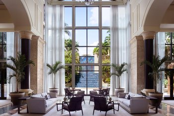 THE RITZ-CARLTON COCONUT GROVE MIAMI