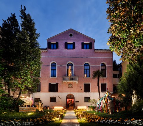 PALAZZO VENART LUXURY HOTEL - Main Photo