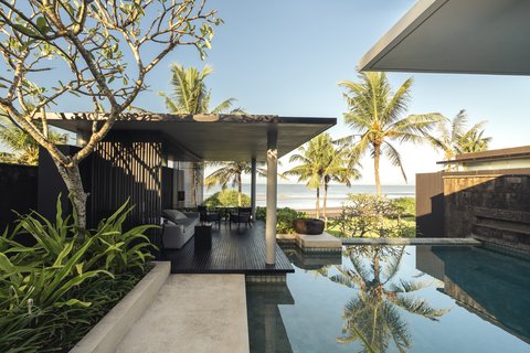 One Bedroom Ocean Pool Villa