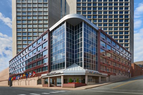 Hotel Exterior