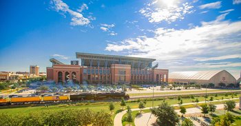 City of College Station: Kyle Field