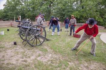 City of College Station: Civil War  Memorial