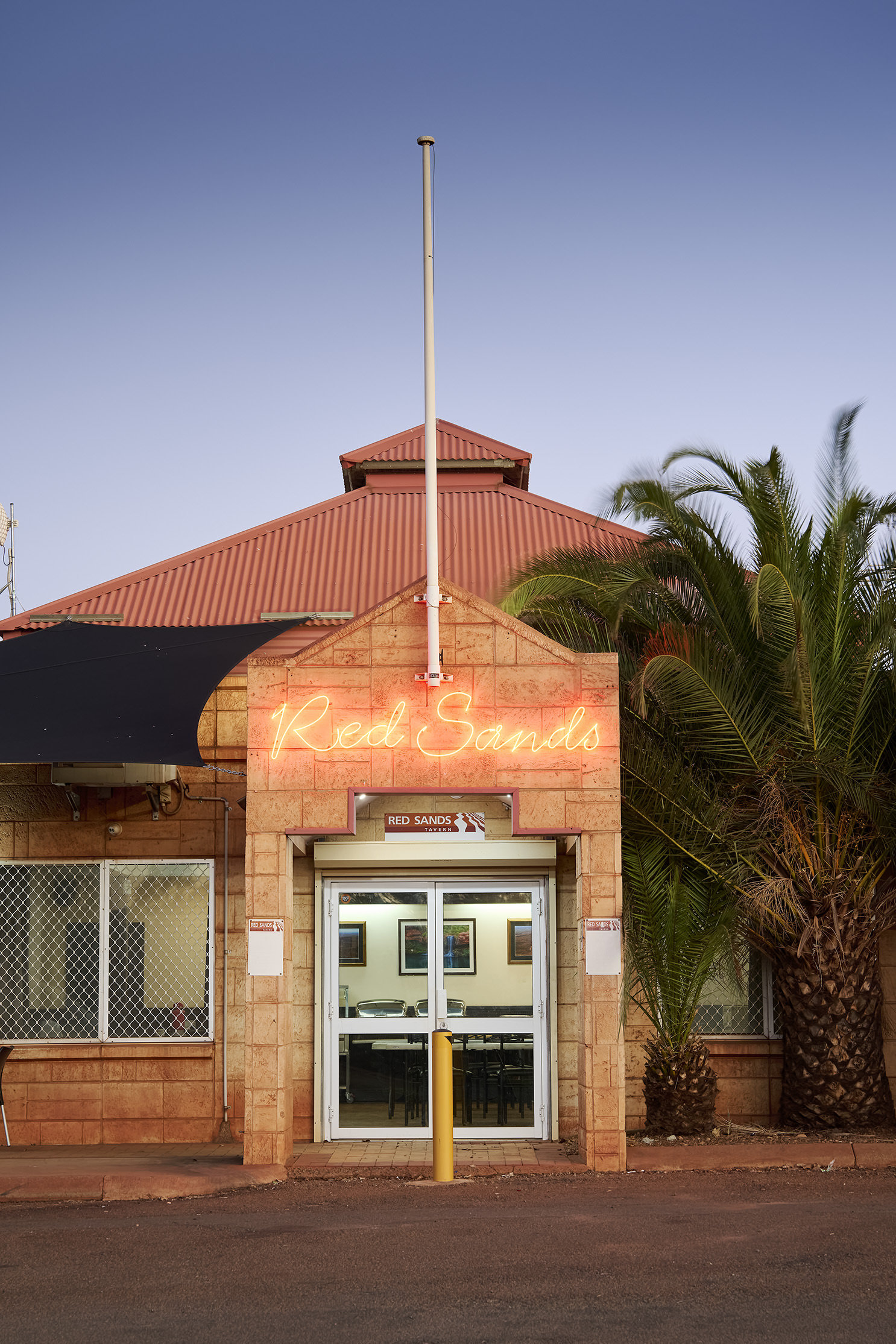 RED SANDS ACCOMMODATION NEWMAN, photo 4