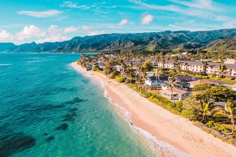 North Shore Coastline