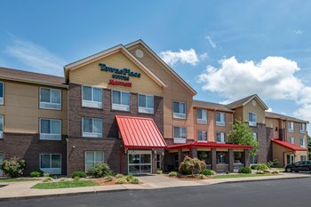 TownePlace Suites by Marriott Vincennes