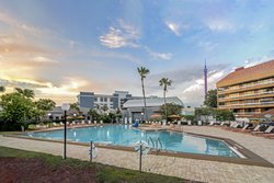  - Holiday Inn Intl Drive Conv Center Orlando - I-4, Exit 74A