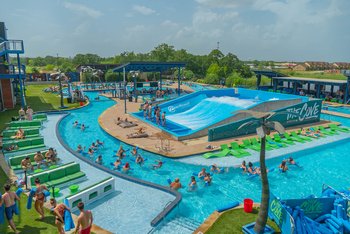 The Cove and the City of College Station