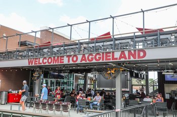 Welcome to Aggieland! 