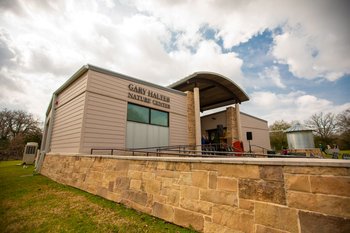 Gary Halter Nature Center at the City of College Station