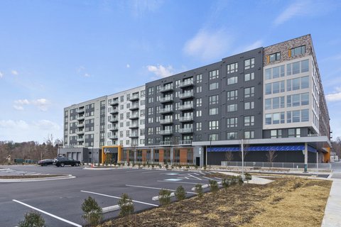 COMD Front Main Entrance
