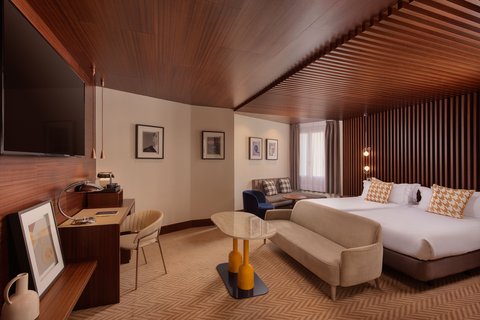 HOTEL ERCILLA DE BILBAO - Photo 12