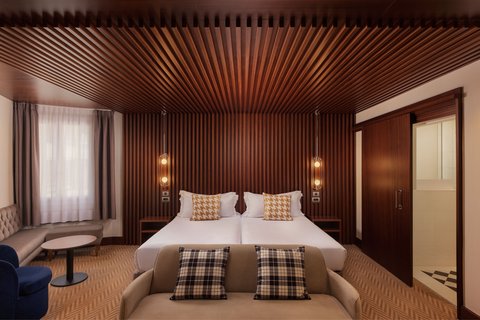 HOTEL ERCILLA DE BILBAO - Photo 15