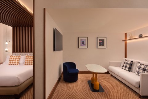 HOTEL ERCILLA DE BILBAO - Photo 24