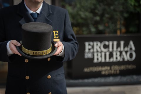 HOTEL ERCILLA DE BILBAO - Photo 39