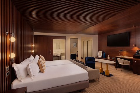 HOTEL ERCILLA DE BILBAO - Photo 14