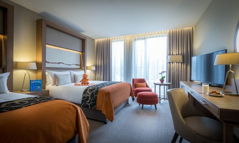Executive Twin Room