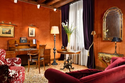 PALAZZO VENART LUXURY HOTEL - Photo 41