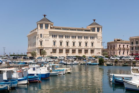 ORTEA PALACE HOTEL SICILY - Main Photo