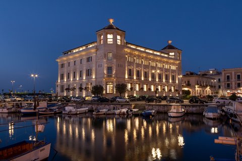 ORTEA PALACE HOTEL SICILY - Photo 2
