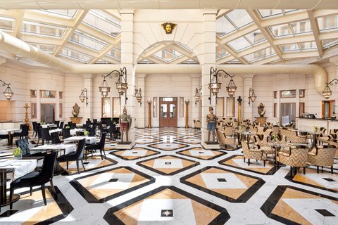 ORTEA PALACE HOTEL SICILY - Photo 4