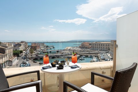 ORTEA PALACE HOTEL SICILY - Photo 46