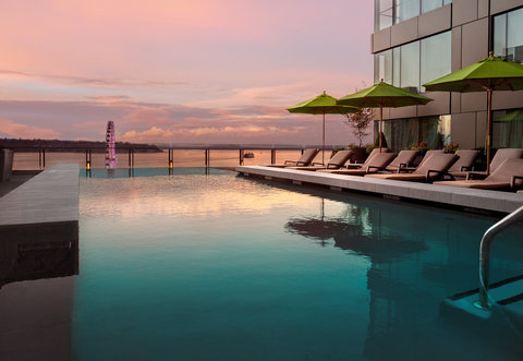 SEW Infinity Pool