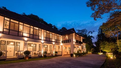 Villa Samadhi Singapore Main