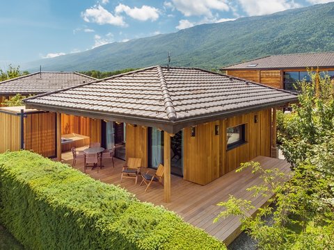 Private Lodge