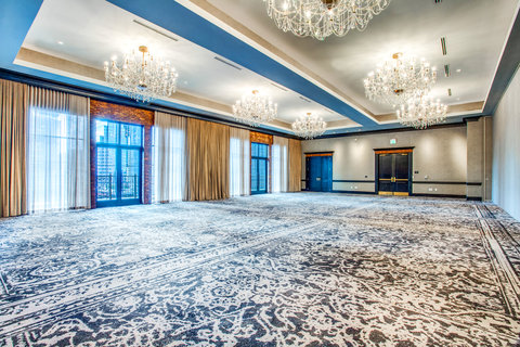 Za Za ATX Ballroom GOLD STANDARD