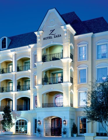 Za Za DAL Exterior