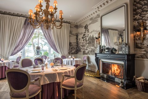 GRAND HOTEL DU LAC VEVEY - Photo 10