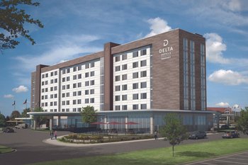 Delta Hotels by Marriott Wichita Falls Convention Center